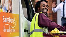 Sainsbury's To Double Pre-COVID-19 Online Capacity By End Of October