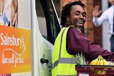 Sainsbury's To Double Pre-COVID-19 Online Capacity By End Of October