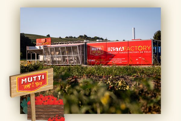 Italy's Mutti Launches Mobile Tomato Processing Factory