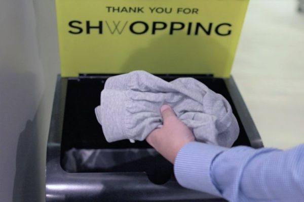 M&S To Re-Introduce Clothes Recycling Scheme, Shwopping