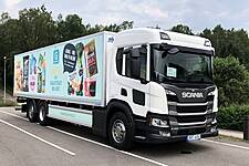 Axfood’s Dagab Partners With Scania For Sustainable Transport