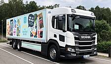 Axfood’s Dagab Partners With Scania For Sustainable Transport
