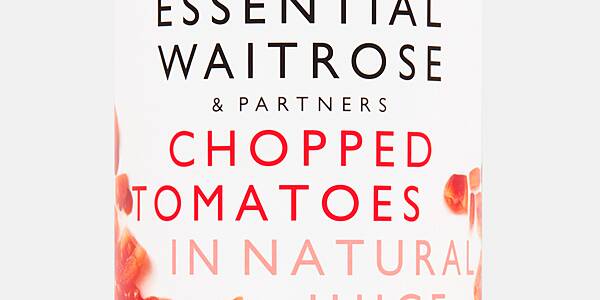 Waitrose Removes Shrink Wrap From Multi-Pack Cans Of Own-Brand Grocery