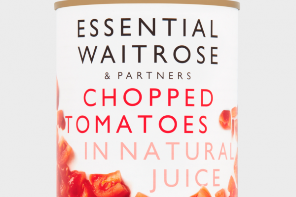 Waitrose Removes Shrink Wrap From Multi-Pack Cans Of Own-Brand Grocery