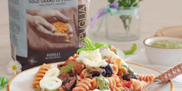 Granoro Launches Italy’s First Short Chain Wholemeal Pasta