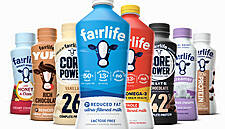 Coca-Cola Acquires Dairy Products Company Fairlife LLC