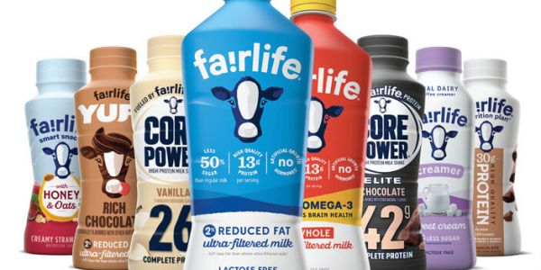 Coca-Cola Acquires Dairy Products Company Fairlife LLC