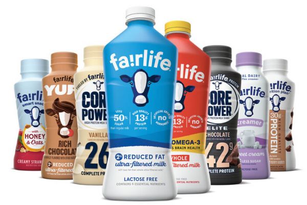 Coca-Cola Acquires Dairy Products Company Fairlife LLC