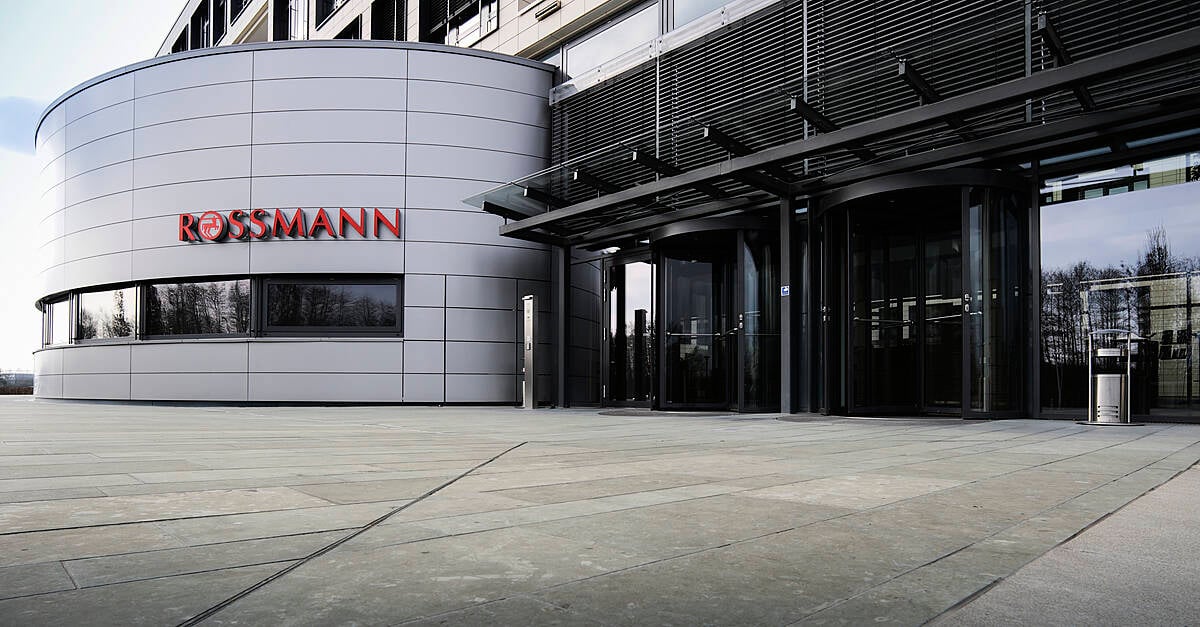 Rossmann, Rossmann's is a large chain of stores in Germany.…