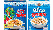 Lidl Ireland To Remove Cartoon Characters From Cereal Packaging