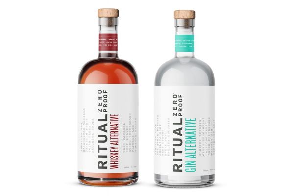 Diageo Announces Minority Investment In Ritual Zero Proof