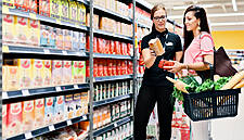 Maxima Implements AI-Based Solutions In Grocery Retail