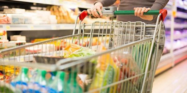 Rising Food Costs Lift US Consumer Prices In February