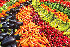 German Vegetable Prices May Rise As Virus Disrupts Farms
