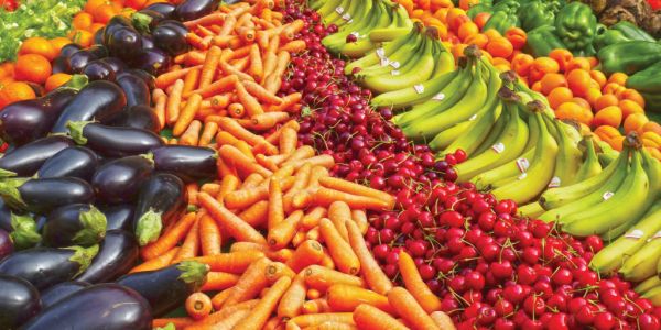 Fresh Products Accounted For 43% Of Food Expenditure In Spain In 2023