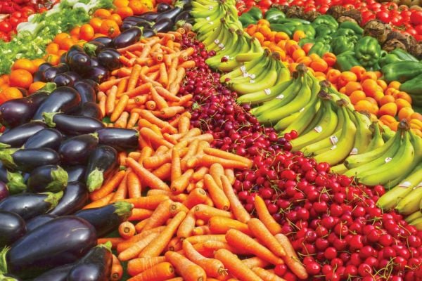 Fresh Products Accounted For 43% Of Food Expenditure In Spain In 2023