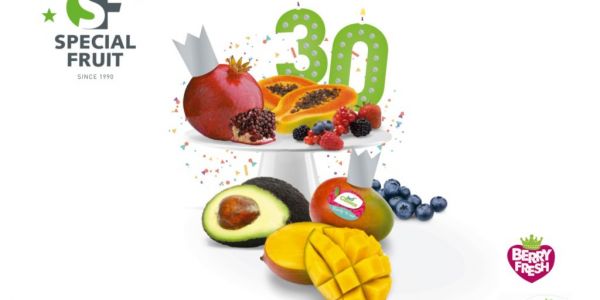 Special Fruit Celebrates 30 Years Of Expertise And Craftsmanship