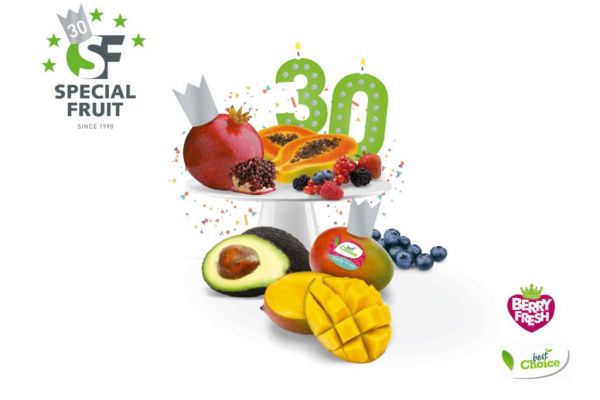 Special Fruit Celebrates 30 Years Of Expertise And Craftsmanship