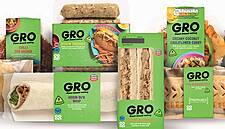 Britain's Co-op Unveils New Private-Label Vegan Range