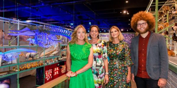 Albert Heijn Collaborates With Naturalis For Research On Biodiversity