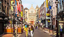 Irish Retail Sales Up 3.7% Year-On-Year In January