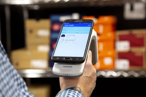 Checkpoint's HALO App Simplifies And Speeds Up Omnichannel Orders With RFID