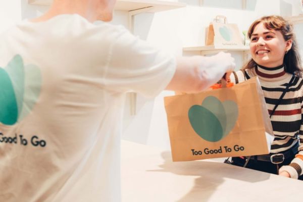Auchan Portugal Partners With ‘Too Good To Go’ App