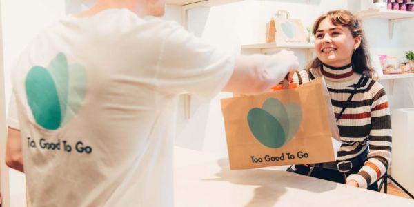Spar UK Extends Partnership With ‘Too Good To Go’