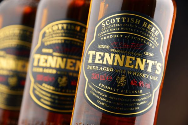 Tennent’s To Open Distribution Centre In Edinburgh