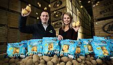 Lidl Introduces Ireland's First 100% Compostable Bag For Potatoes