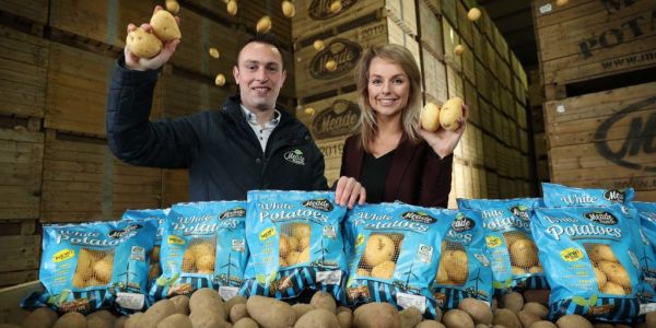 Lidl Introduces Ireland's First 100% Compostable Bag For Potatoes