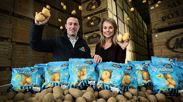 Lidl Introduces Ireland's First 100% Compostable Bag For Potatoes