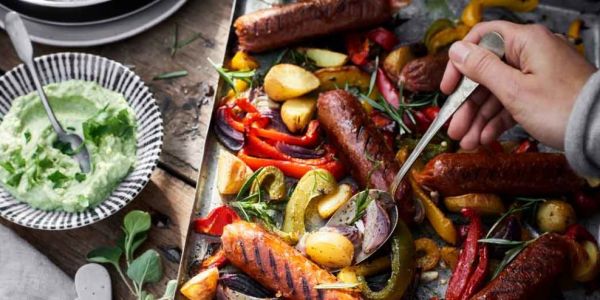 Nestlé To Roll Out Plant-Based Sausages In Europe And The US