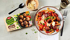 Frozen Food Company Iglo Launches 'Green Cuisine' In Germany