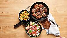 Rema 1000 Collaborates With Schulstad To Fight Food Waste
