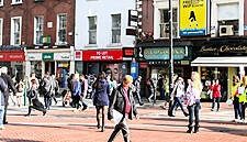 Major Irish Retailers All See Sales Rise Over Christmas: Kantar