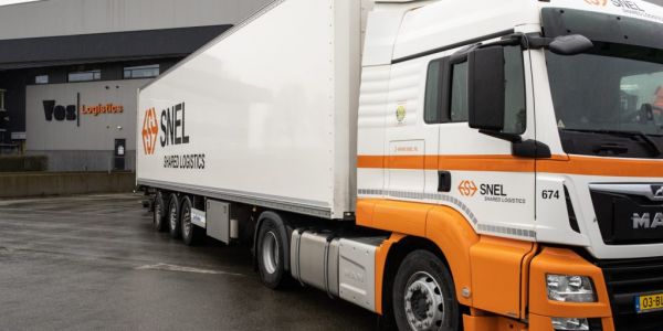 Vos Logistics Completes Acquisition Of SNEL Shared Logistics