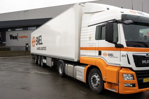 Vos Logistics Completes Acquisition Of SNEL Shared Logistics