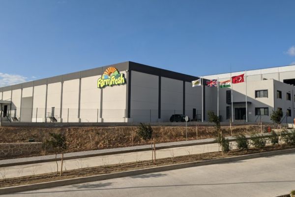 UK's SQF Invests In Herb Production Factory In Turkey