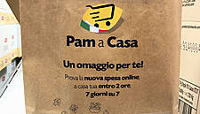 Pam Panorama Launches E-Commerce Home Delivery Service