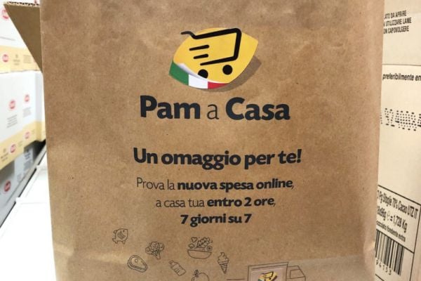 Pam Panorama Launches E-Commerce Home Delivery Service
