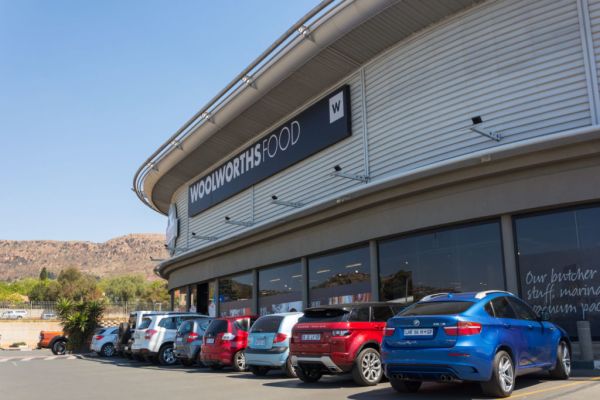 South Africa's Woolworths Offers Drive-Through Service To Help Shoppers Avoid Stores