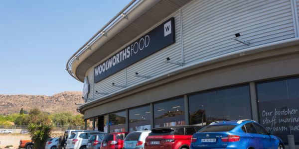 South Africa's Woolworths H1 Profit Falls As Shoppers Spend Less