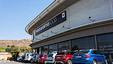 South Africa's Woolworths Offers Drive-Through Service To Help Shoppers Avoid Stores