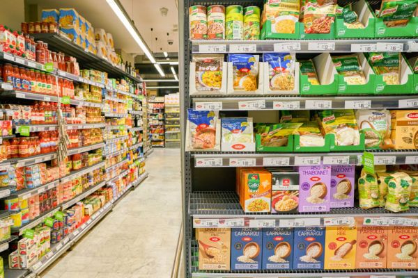 Only 6% Of Food Items In Italy Have Fully Recyclable Packaging, Study Finds