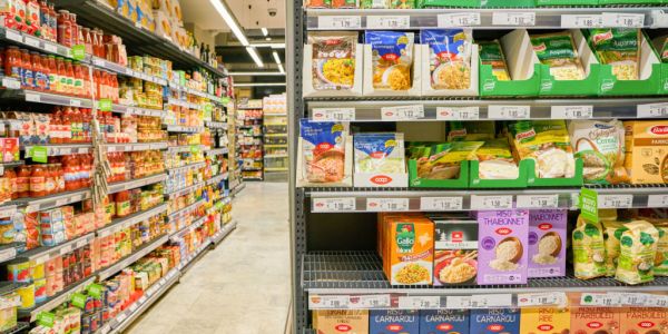 Only 6% Of Food Items In Italy Have Fully Recyclable Packaging, Study Finds