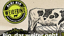 Aldi Suisse Launches Organic Beef Project