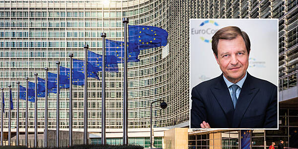 Forging Ahead – ESM Talks To EuroCommerce's Christian Verschueren