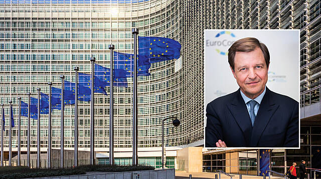 Forging Ahead – ESM Talks To EuroCommerce's Christian Verschueren