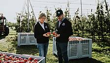 Kanzi 'Lives Up To Its Power' At Fruit Logistica